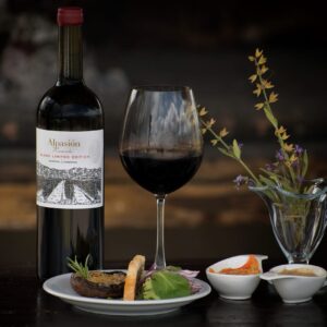 Alpasión Malbec red wine Food Pairing Alpasión Malbec red wine Food Pairing